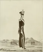 Picture 99 of 184 from British military prints (1909), leaf 139
