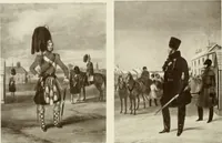 Picture 115 of 184 from British military prints (1909), leaf 149