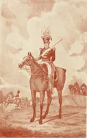 Picture 119 of 184 from British military prints (1909), leaf 151