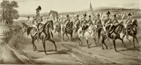 Picture 124 of 184 from British military prints (1909), leaf 155