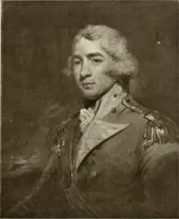 An illustration from British military prints (1909)