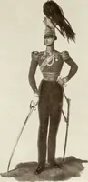 Picture 129 of 184 from British military prints (1909), leaf 158