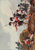 Picture 133 of 184 from British military prints (1909), leaf 160