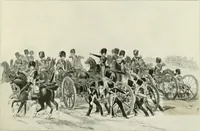 Picture 134 of 184 from British military prints (1909), leaf 162