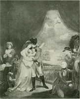 An illustration from British military prints (1909)