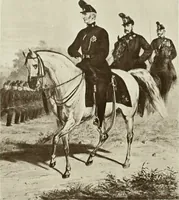 Picture 143 of 184 from British military prints (1909), leaf 167