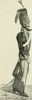 An illustration from British military prints (1909)