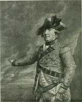 An illustration from British military prints (1909)