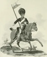 Picture 167 of 184 from British military prints (1909), leaf 182
