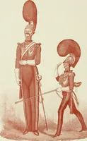 Picture 168 of 184 from British military prints (1909), leaf 183