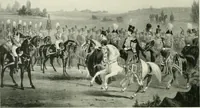 Picture 172 of 184 from British military prints (1909), leaf 187