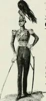 Picture 44 of 184 from British military prints (1909), leaf 31