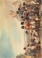 Picture 52 of 184 from British military prints (1909), leaf 54