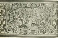 An illustration from British military prints (1909)