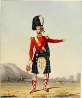 Picture 56 of 184 from British military prints (1909), leaf 72
