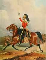 Picture 57 of 184 from British military prints (1909), leaf 78