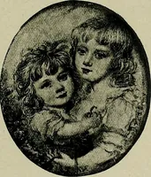 An illustration from British miniature painters and their works (1898)