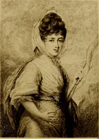 An illustration from British miniature painters and their works (1898)