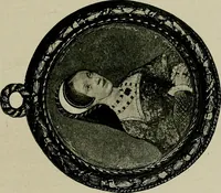 An illustration from British miniature painters and their works (1898)