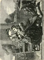 An illustration from British painters; with eighty examples of their work engraved on wood (1881)