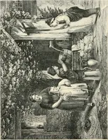 An illustration from British painters; with eighty examples of their work engraved on wood (1881)