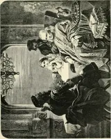 An illustration from British painters; with eighty examples of their work engraved on wood (1881)