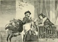 An illustration from British painters; with eighty examples of their work engraved on wood (1881)