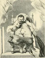 An illustration from British painters; with eighty examples of their work engraved on wood (1881)