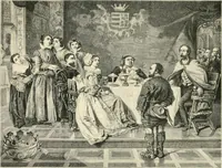 An illustration from British painters; with eighty examples of their work engraved on wood (1881)