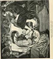 An illustration from British painters; with eighty examples of their work engraved on wood (1881)