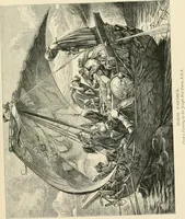 An illustration from British painters; with eighty examples of their work engraved on wood (1881)