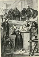 An illustration from British painters; with eighty examples of their work engraved on wood (1881)