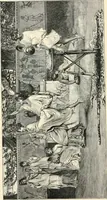 An illustration from British painters; with eighty examples of their work engraved on wood (1881)