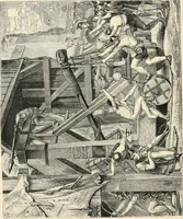 An illustration from British painters; with eighty examples of their work engraved on wood (1881)
