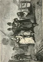 An illustration from British painters; with eighty examples of their work engraved on wood (1881)