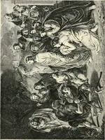 An illustration from British painters; with eighty examples of their work engraved on wood (1881)