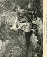 An illustration from British painters; with eighty examples of their work engraved on wood (1881)