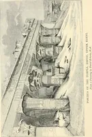An illustration from British painters; with eighty examples of their work engraved on wood (1881)