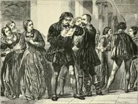 An illustration from British painters; with eighty examples of their work engraved on wood (1881)