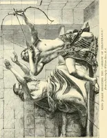 An illustration from British painters; with eighty examples of their work engraved on wood (1881)