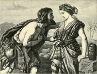 An illustration from British painters; with eighty examples of their work engraved on wood (1881)