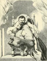 An illustration from British painters; with eighty examples of their work engraved on wood (1881)