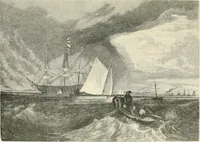 An illustration from British painters; with eighty examples of their work engraved on wood (1881)