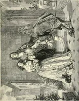 An illustration from British painters; with eighty examples of their work engraved on wood (1881)