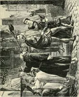 An illustration from British painters; with eighty examples of their work engraved on wood (1881)