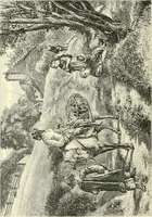 An illustration from British painters; with eighty examples of their work engraved on wood (1881)