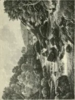 An illustration from British painters; with eighty examples of their work engraved on wood (1881)