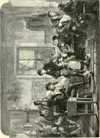 An illustration from British painters; with eighty examples of their work engraved on wood (1881)