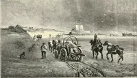 An illustration from British painters; with eighty examples of their work engraved on wood (1881)