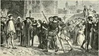 An illustration from British painters; with eighty examples of their work engraved on wood (1881)